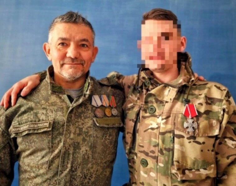 Житель Перми награжден орденом Мужества