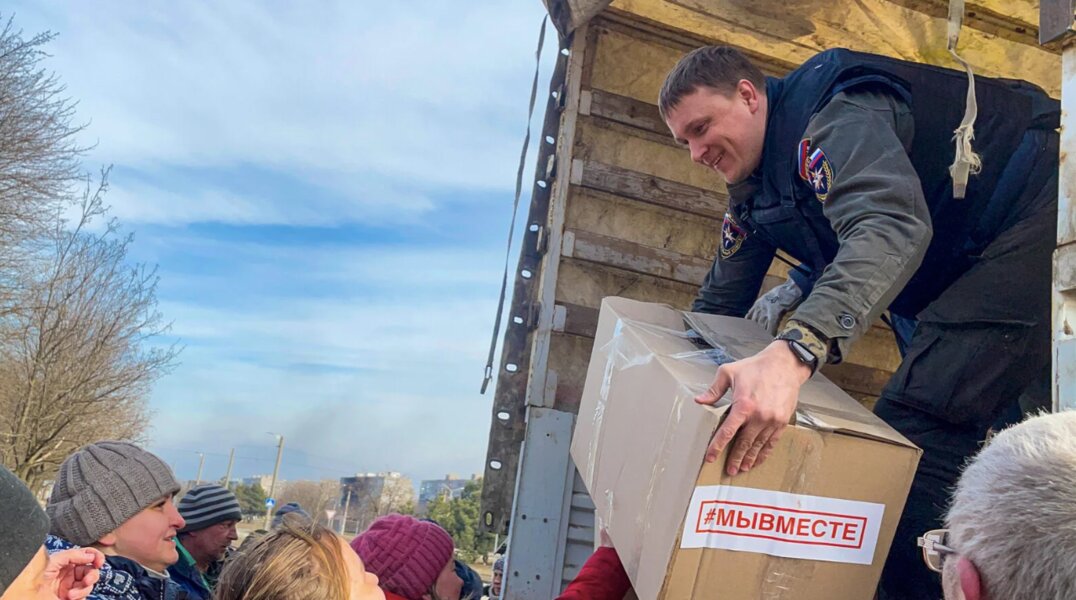 Городские власти помогли общественным организациям, работающим на нужды СВО, переехать в центр Перми