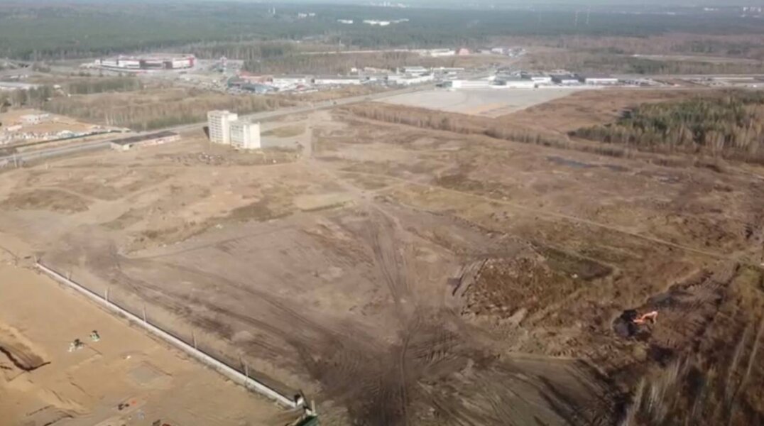 Региональное минимущества выдало разрешение на строительство межвузовского кампуса в Перми