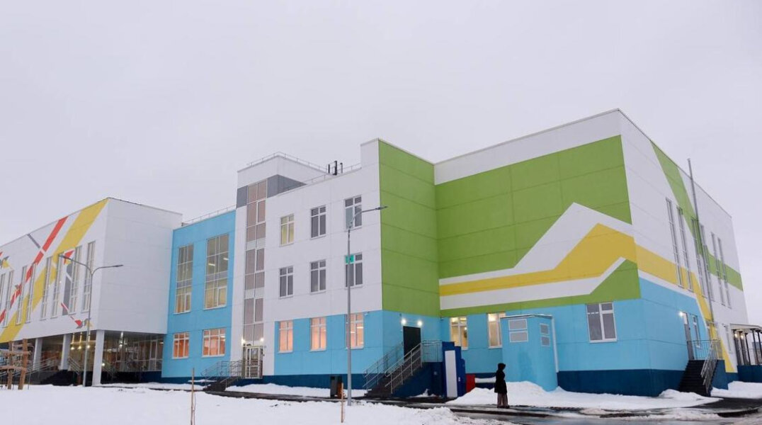 В Прикамье две новые школы откроют двери уже в первом квартале этого года