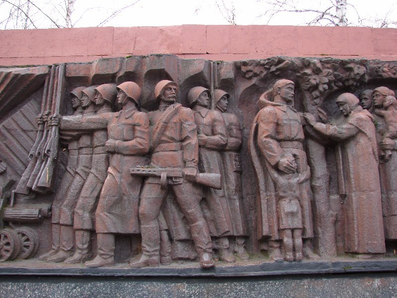В Перми ищут подрядчика для ремонта ансамбля «Мемориал «Тыл – фронту»
