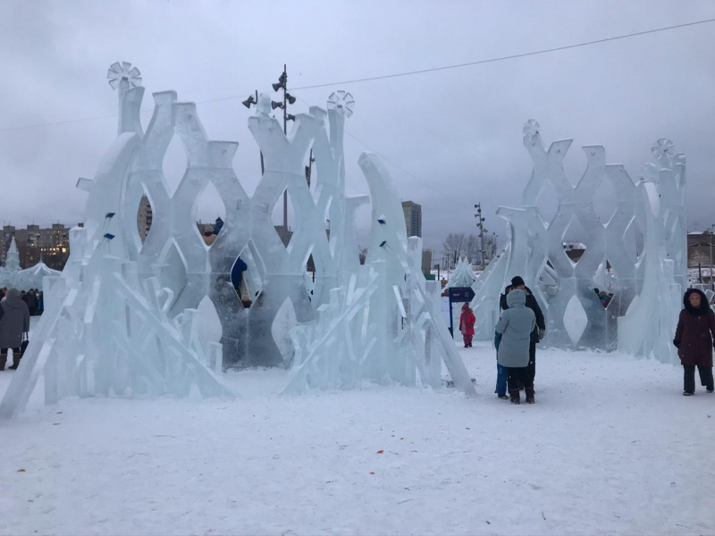 Пермь сходить с детьми