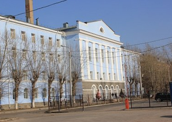 Волжский колледж водного транспорта