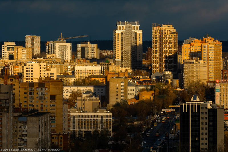 Фото пермь сегодня