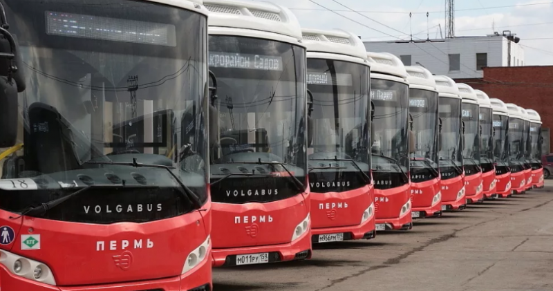 Маршрут автобуса березники пермь остановки в перми