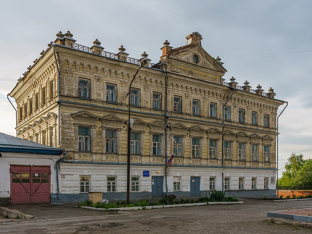 Здание Городской управы отреставрируют / фото: wiki4.ru