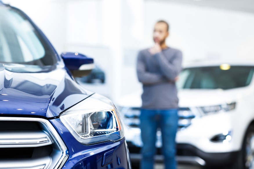 Эксперты считают наиболее выгодным способом продажи автомобиля в кредите — через дилера/ st-autoimage.ru