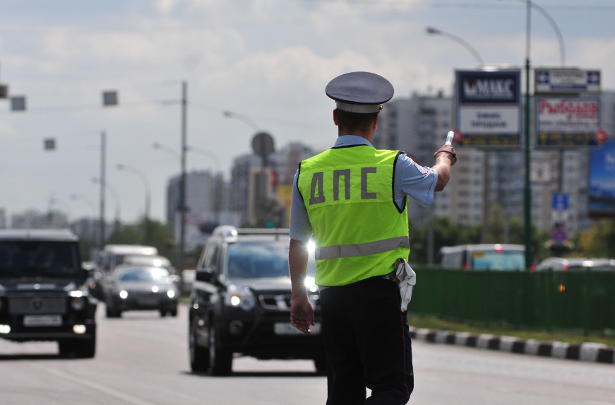 В России разработали проект новых ПДД/ autoqub.ru
