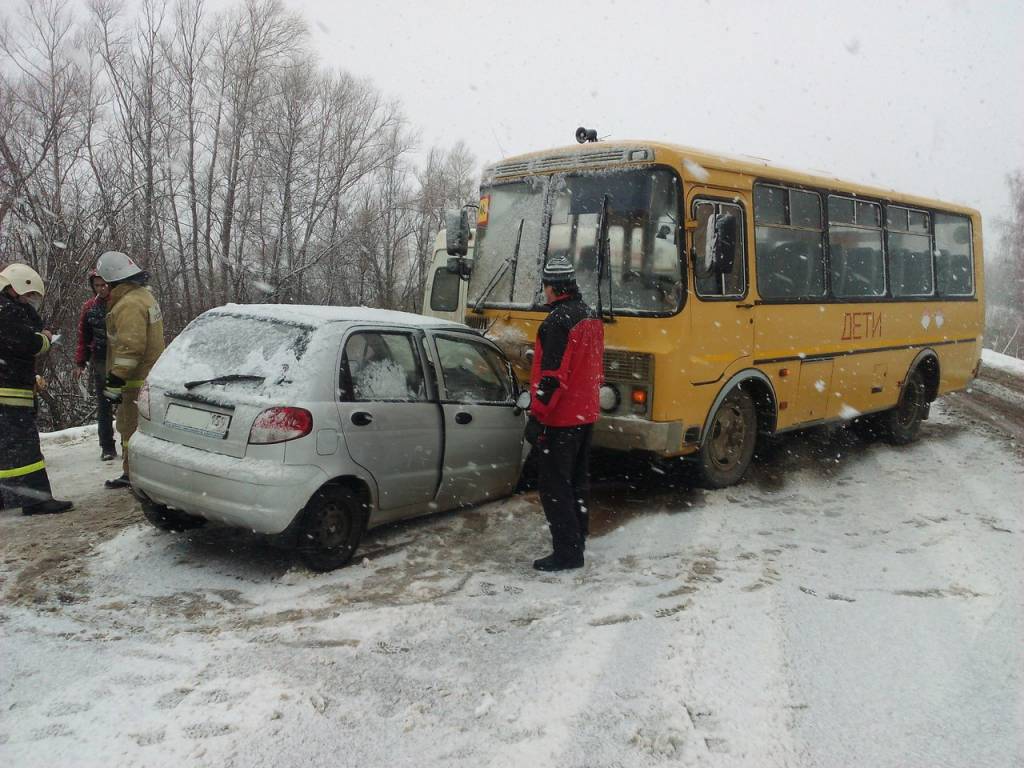 В Прикамье в массовом ДТП пострадала 44-летняя женщина — В курсе.ру