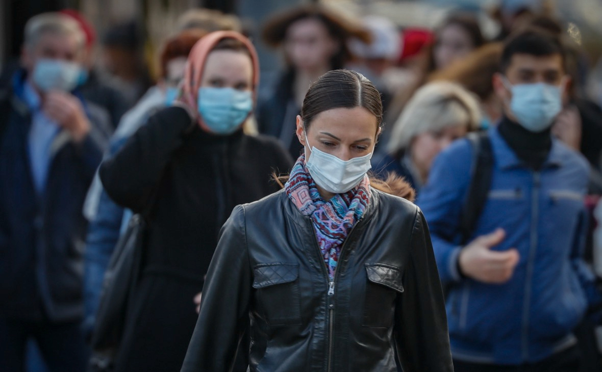 Фото: В регионе выявлены новые штаммы / coronavirus-monitor.ru