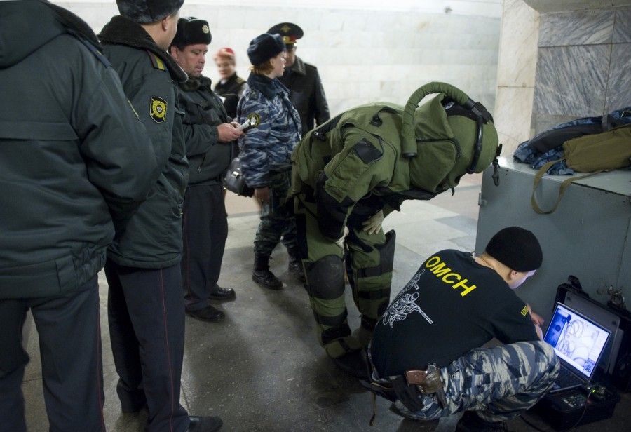 На проверку учреждений ушло несколько часов/ фото: msk-news.net