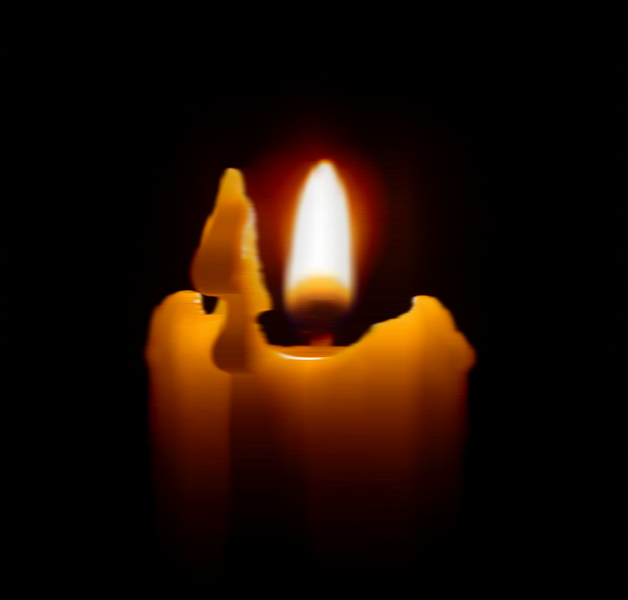 Горящая свеча 22.03 2024. Свеча памяти. Горящая свеча. Траурная свеча. Огарок свечи.