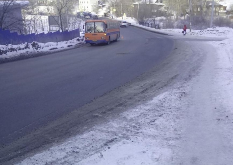 Новости перми девочка. Девочка попала под автобус.