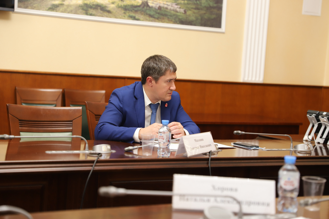 Фото: пресс-служба Правительства Пермского края