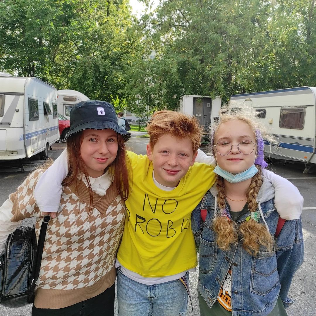 Фото: инстаграм /Роман Погорелов