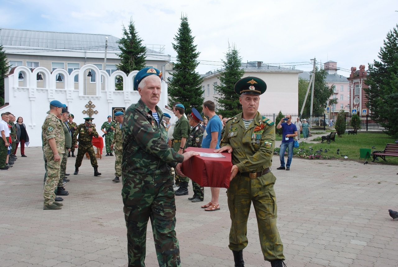 Фото: «Наследники Победы»
