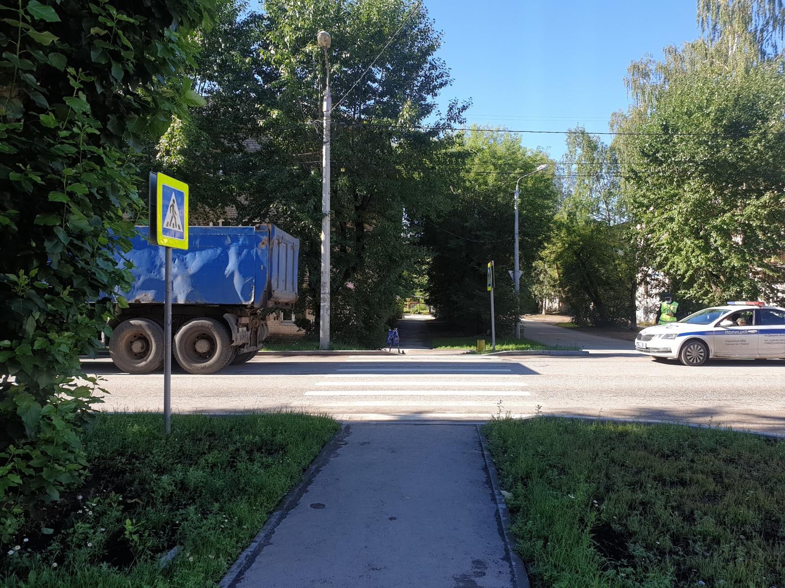 Фото: ГИБДД Пермь