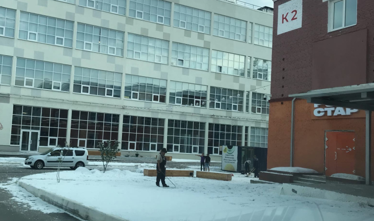 Фото: Алексей Полыгалов