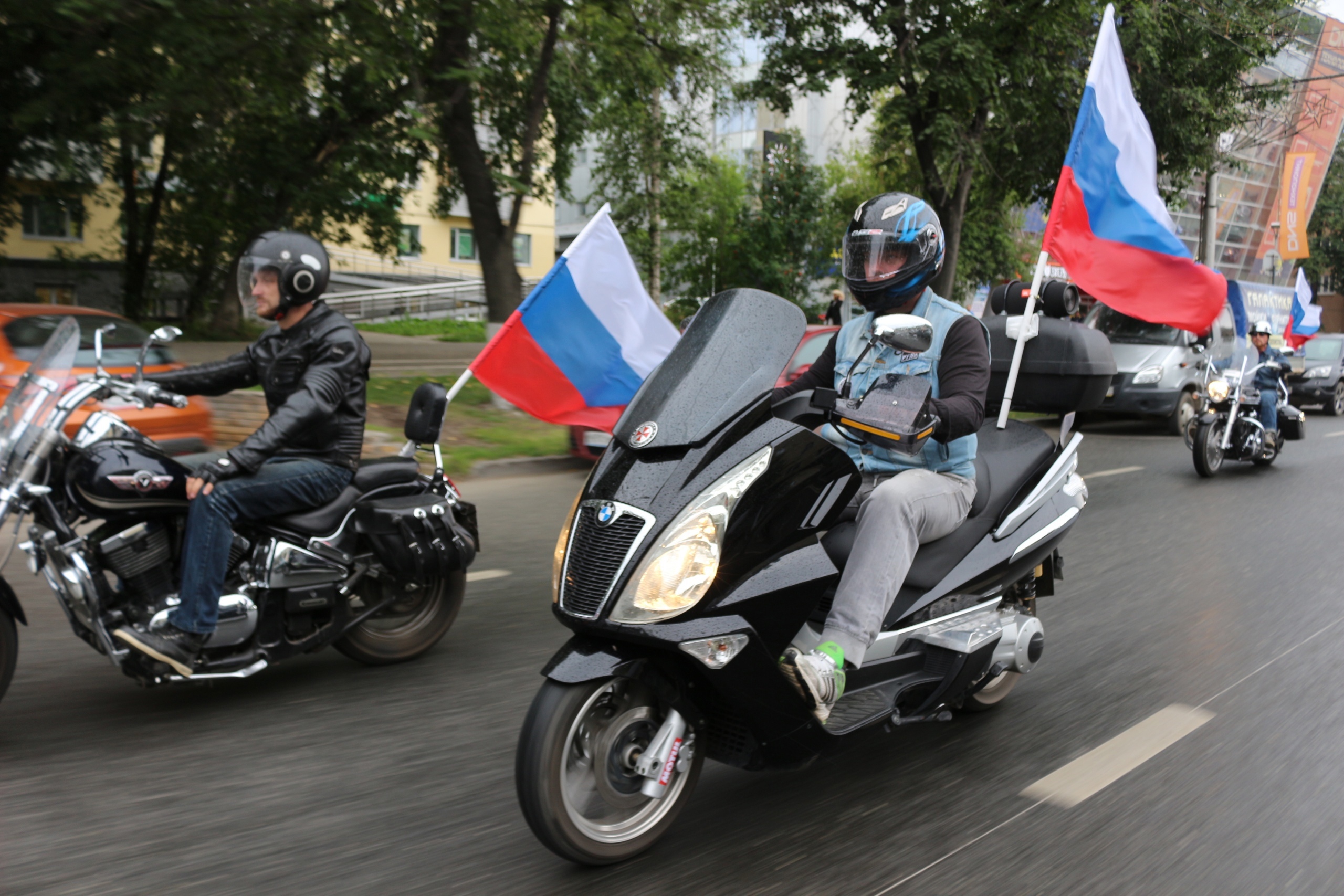 Фото: Пермская дирекция дорожного движения