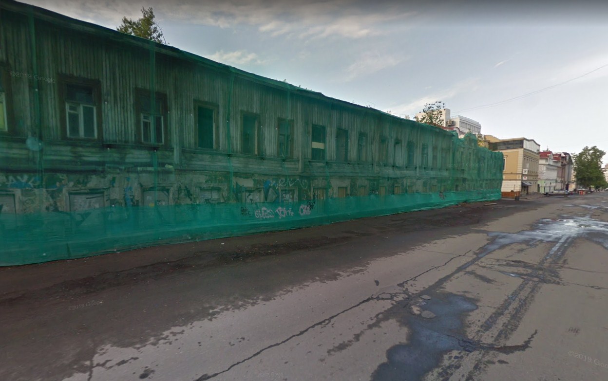 Фото: гугл карты
