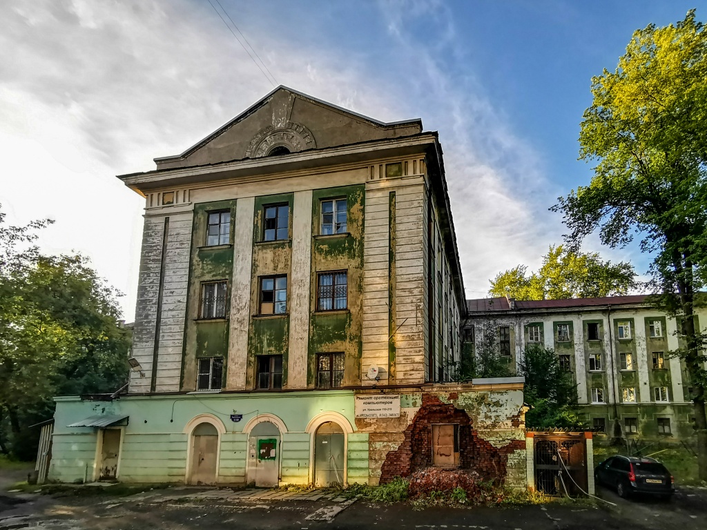 Пермяки смогут внести свой вклад в сохранение объектов культурного наследия  | 10.08.2021 | Пермь - БезФормата