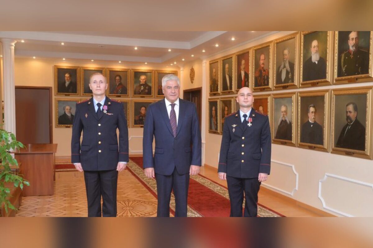 Фото: МВД медиа