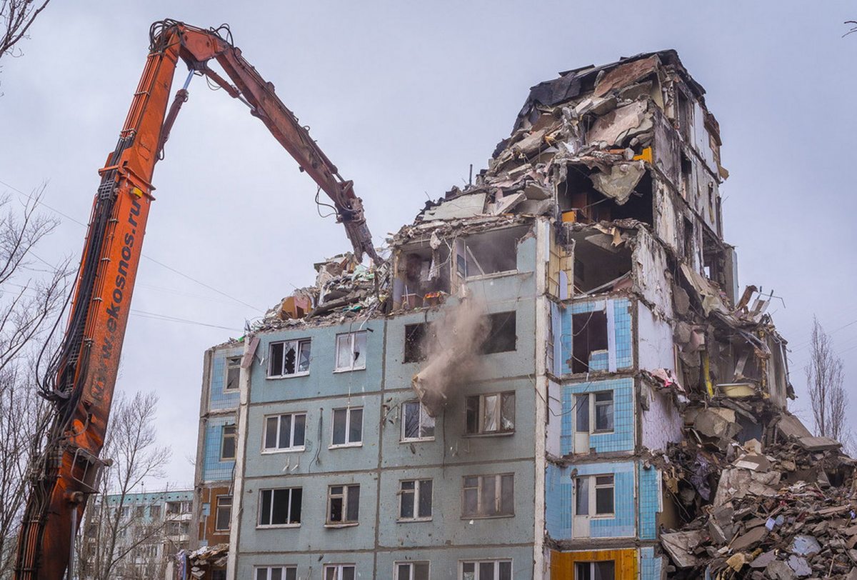 Мэрия Перми снесет 22 многоквартирных дома в пяти районах города |  08.09.2021 | Пермь - БезФормата