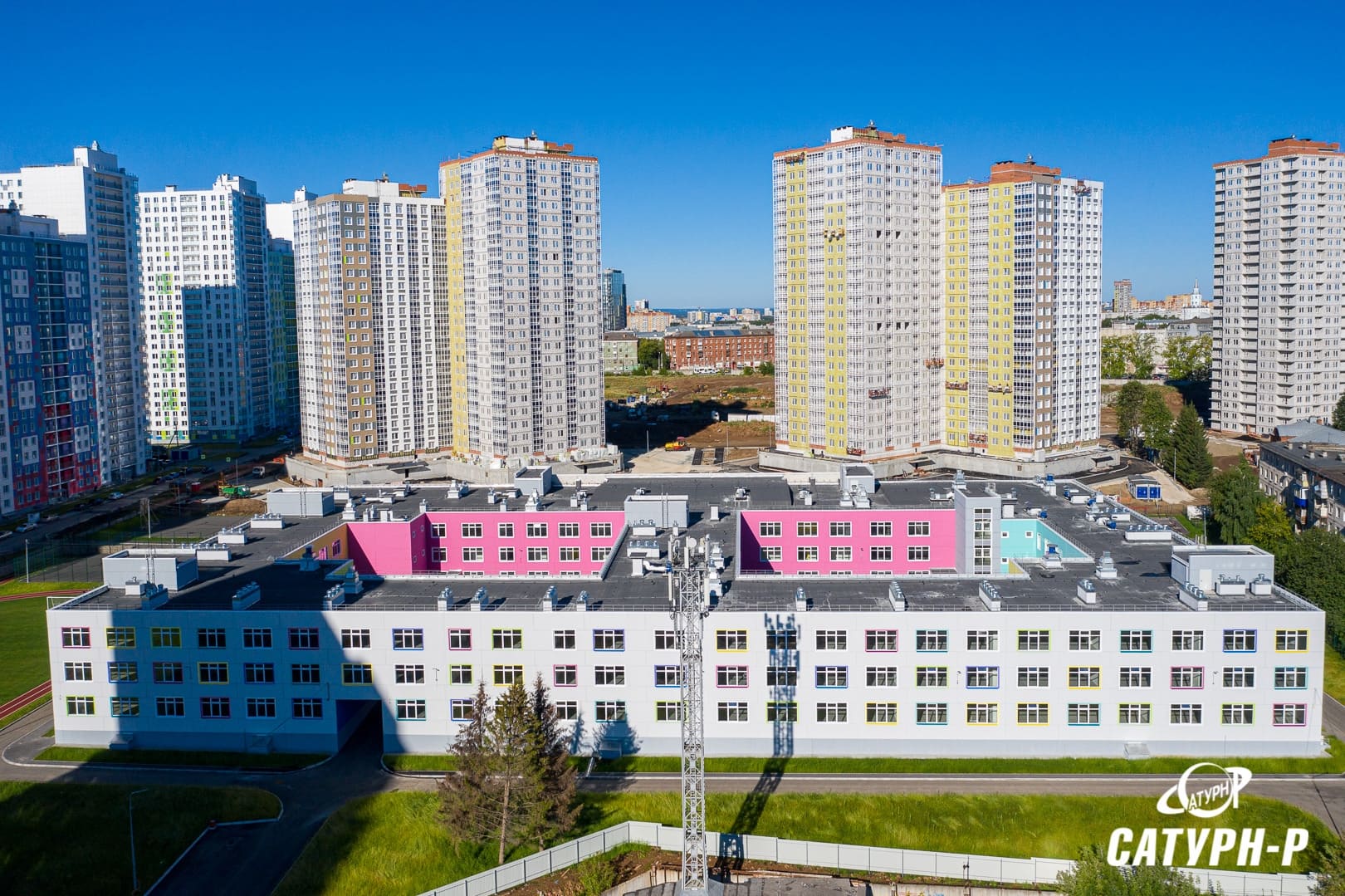 Фото: Сатурн-Р