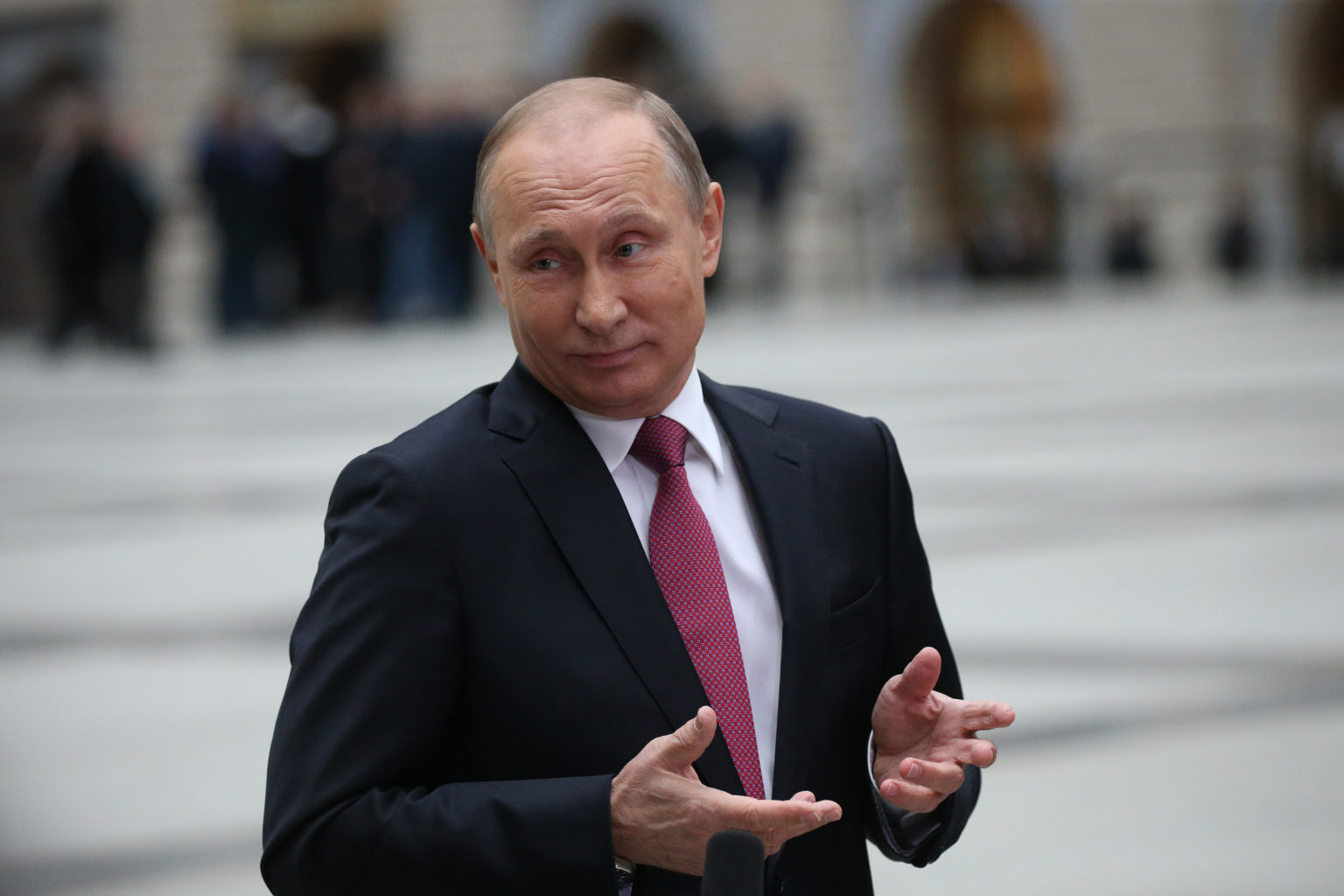 Фото: Mikhail Svetlov/Getty Images)