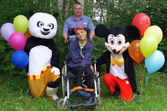 Фото: фонд «ДедМорозим»
