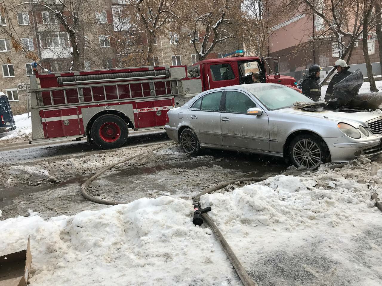 Фото: «В контакте» / «Мой город Пермь»