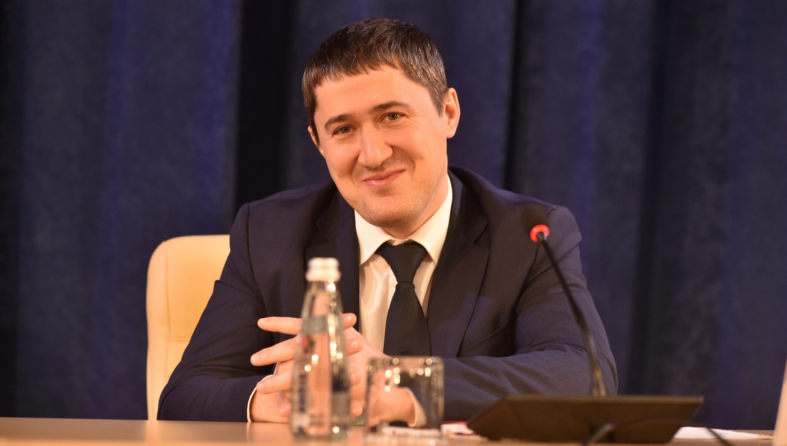 Поздравление губернатора Д.Н. Махонина - Администрация Уинского муниципального о