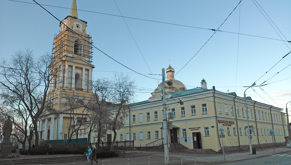 Фото: Новый компаньон / Константин Долгановский