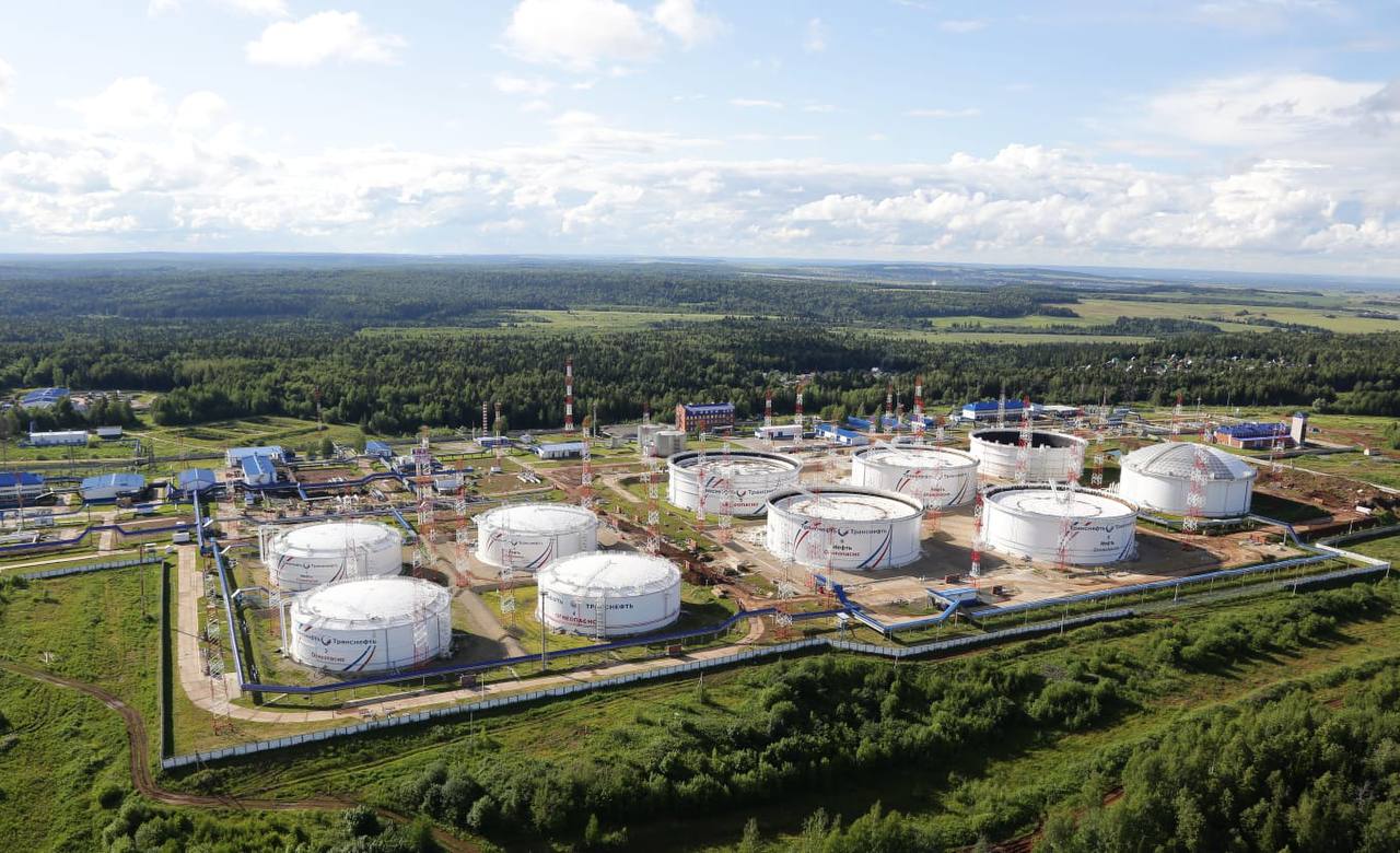 Фото: служба общественных коммуникаций АО «Транснефть – Прикамье»