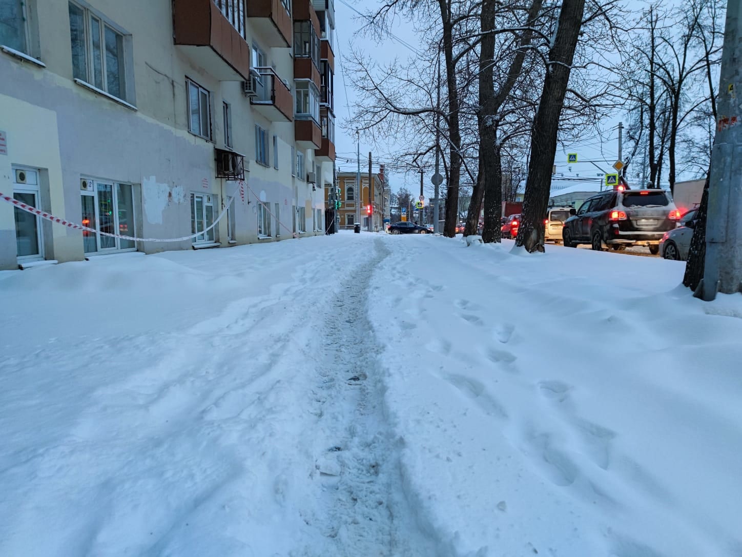 Фото: «В контакте» / Алексей Демкин