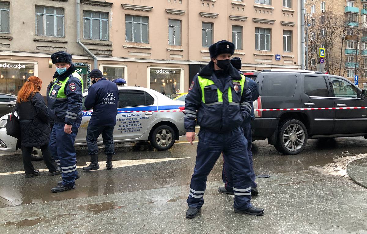 Фото: АГН «Москва»