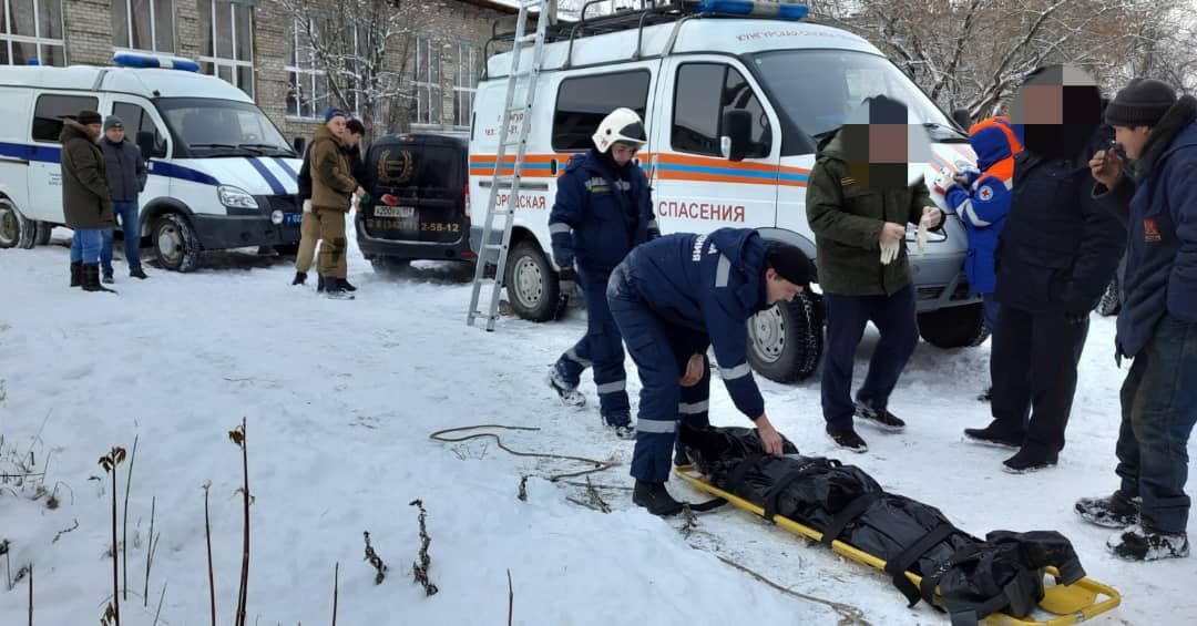 Фото: Кунгурская служба спасения