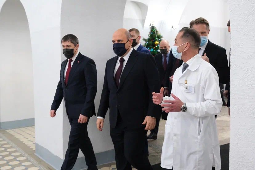 Фото: пресс-служба администрации правительства Пермского края
