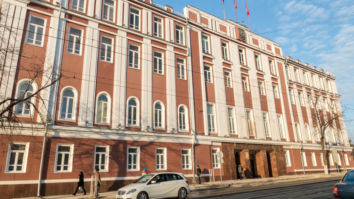 Фото: Сергей Федосеев / администраця Перми
