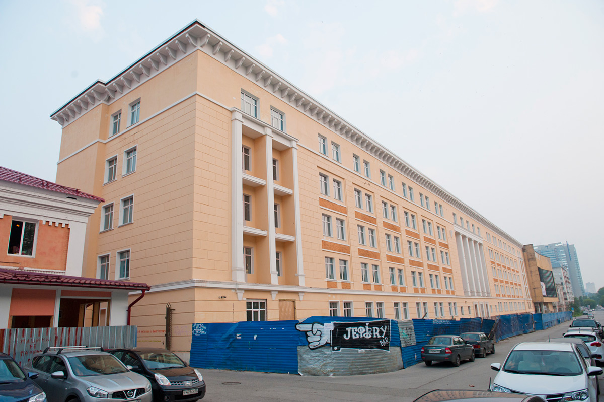 Фото: Новый компаньон / Константин Долгановский