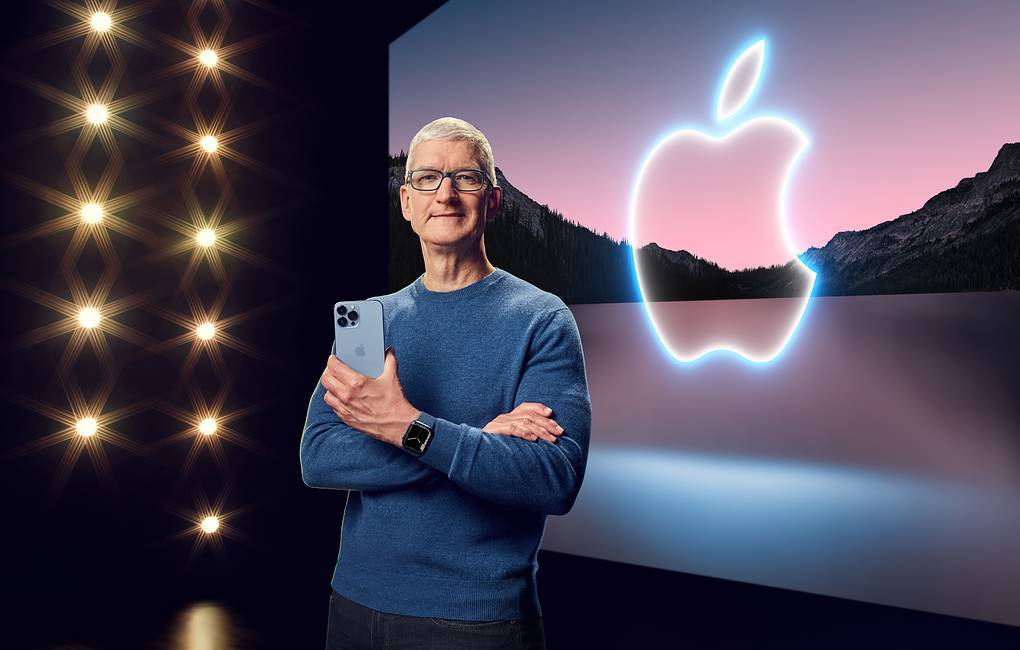 Фото: EPA-EFE / APPLE INC.