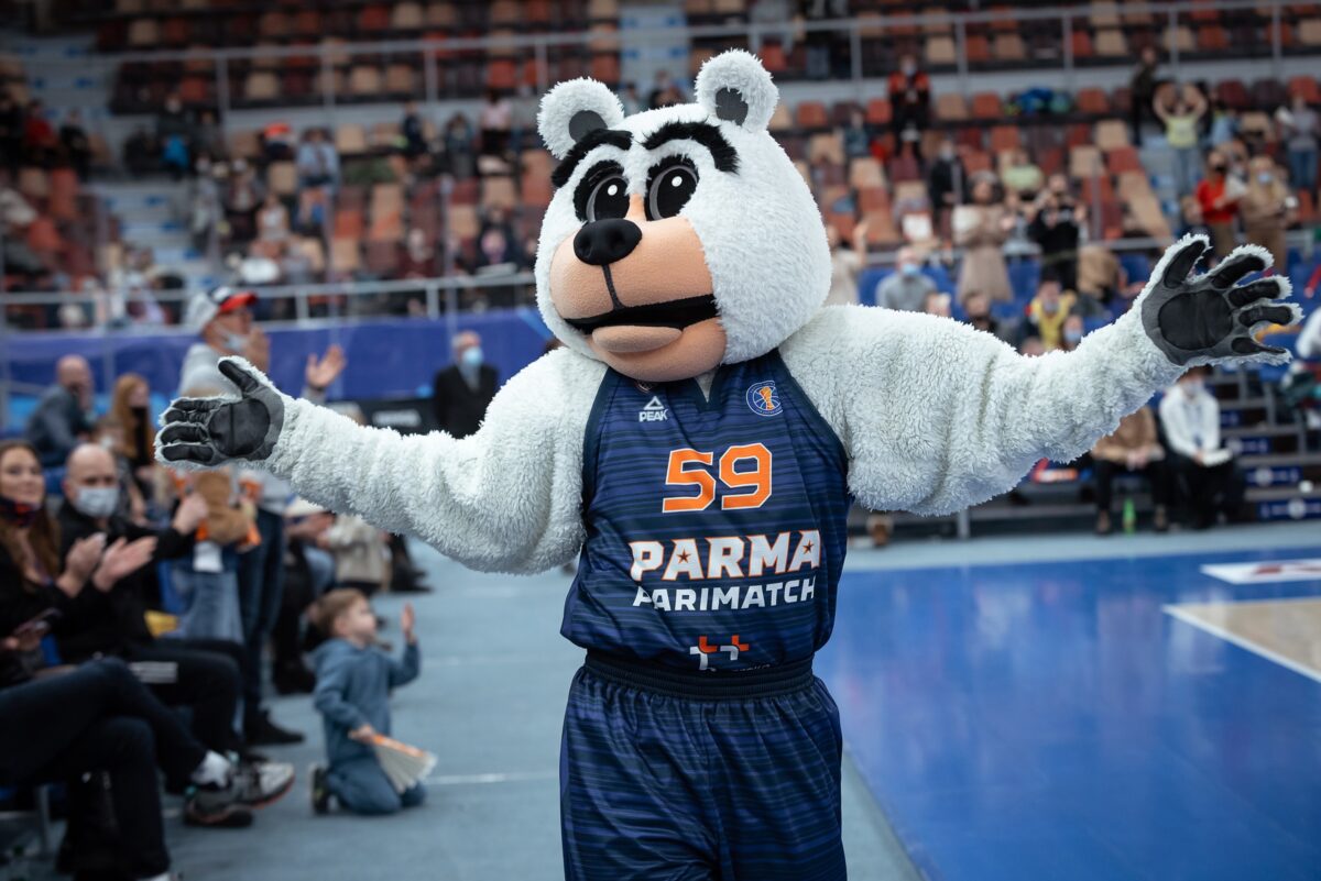 Фото: «ВКонтакте» / Баскетбольный клуб PARMA-PARIBET