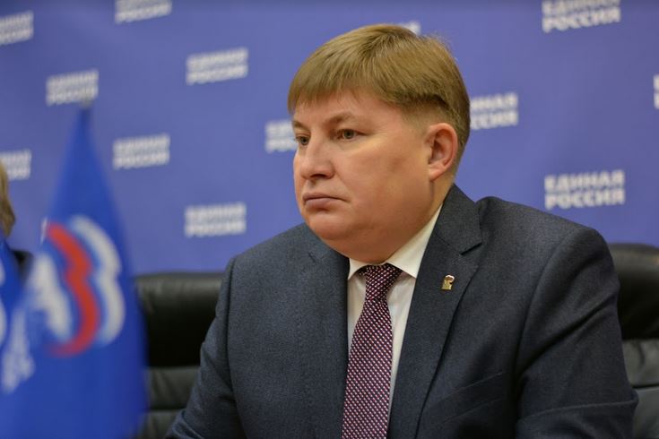 Фото: пресс-служба партии «Единая Россия»