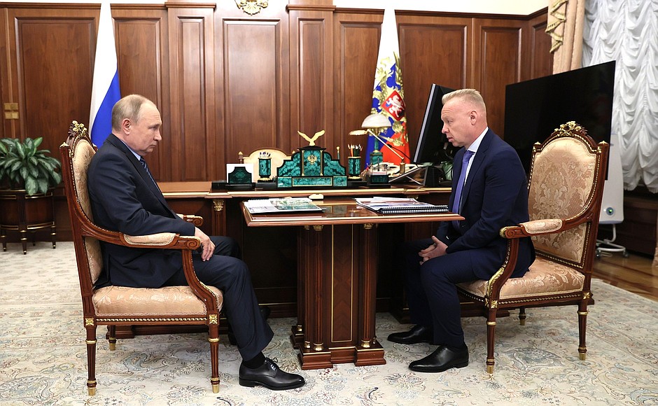 Фото: Администрация Президента России