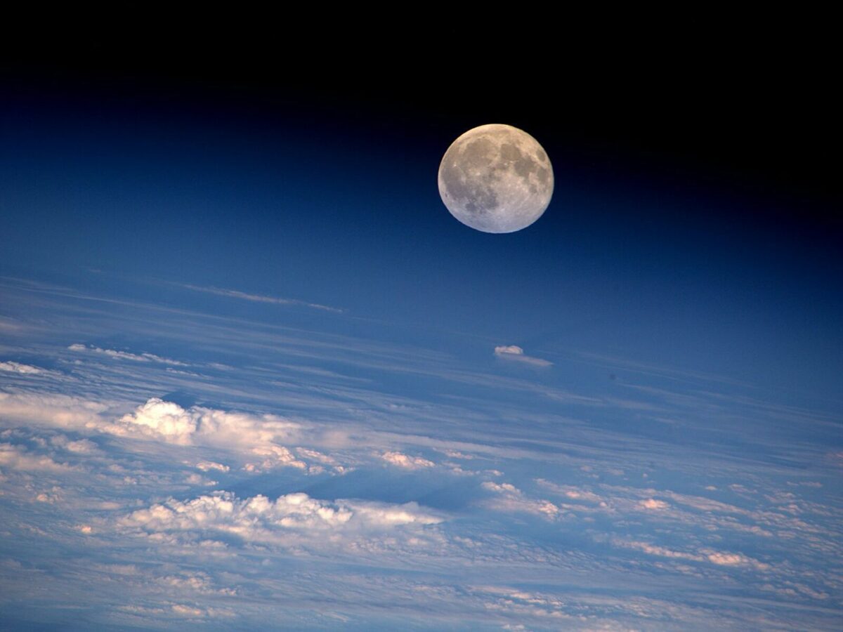 Фото: NASA / Jeff Williams