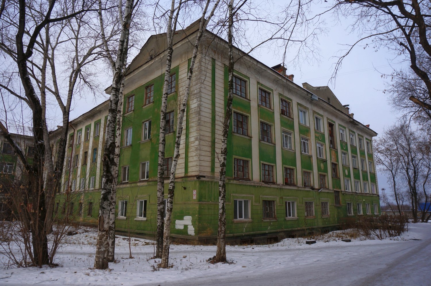 В Перми дом на ул. Уральской планируют расселить уже в этом году |  18.02.2022 | Пермь - БезФормата