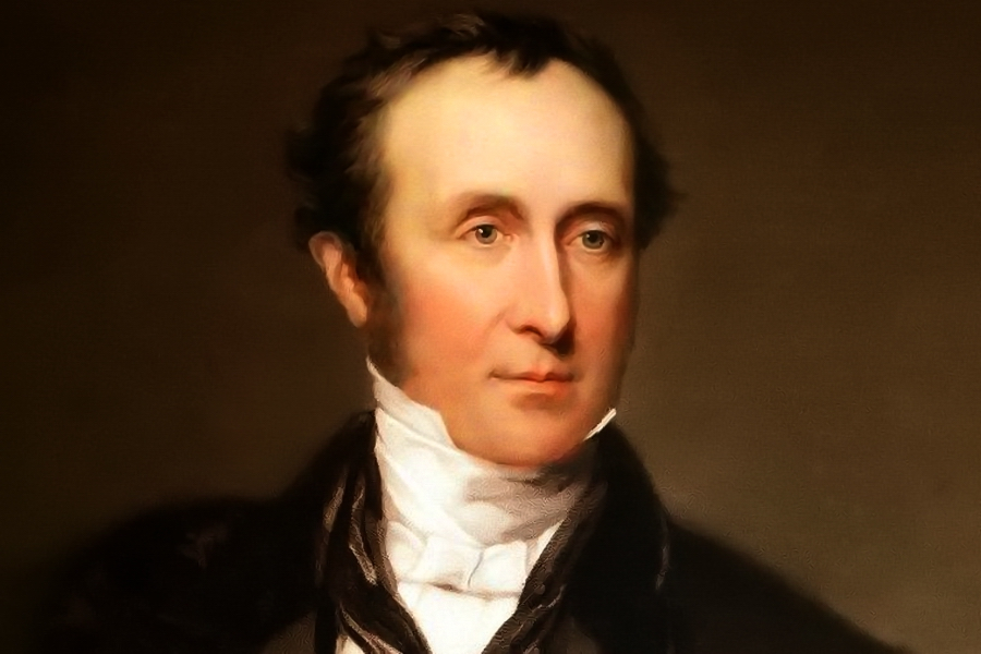 Фото: репродукция HENRY WILLIAM PICKERSGILL