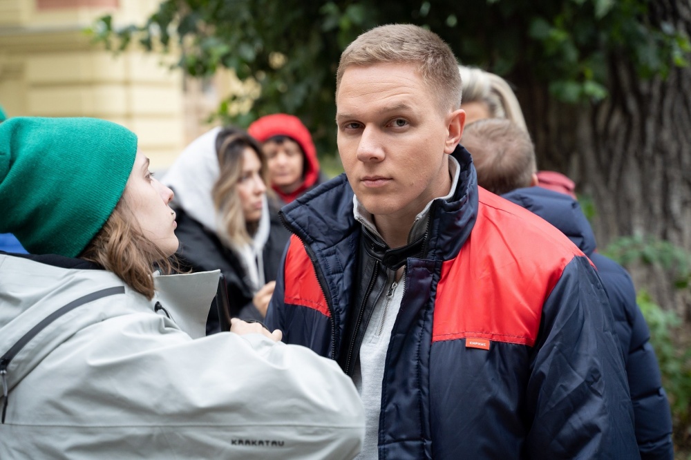 Фото: телеканал СТС