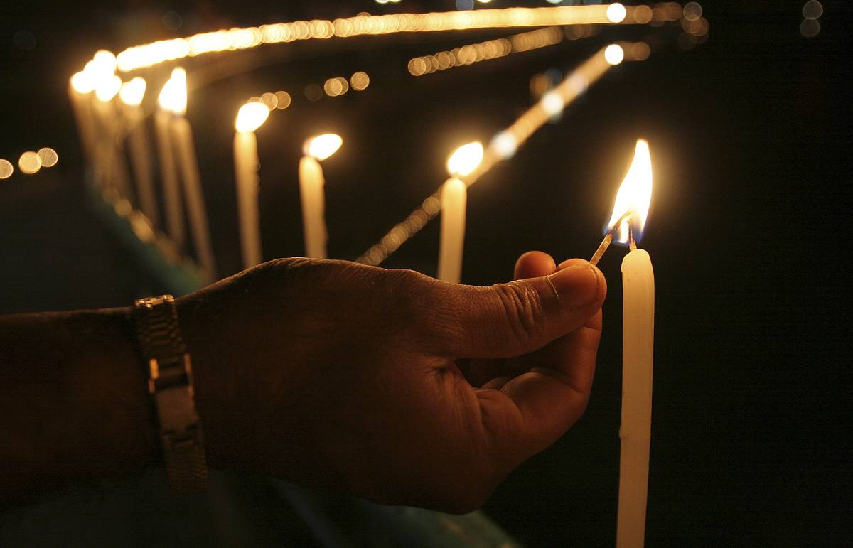 Фото: AP Photo / Anupam Nath