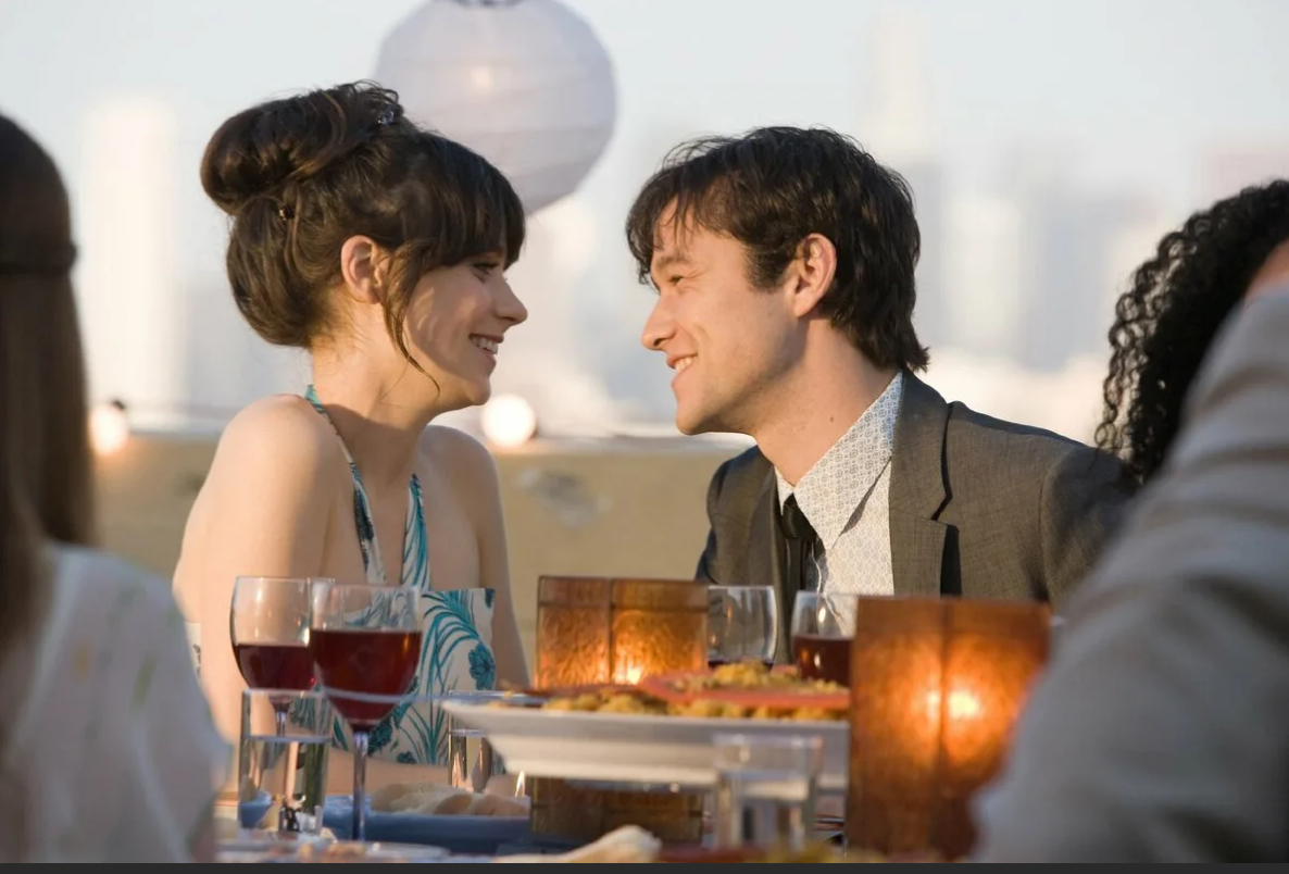 Фото: кадр из фильма «500 дней лета»